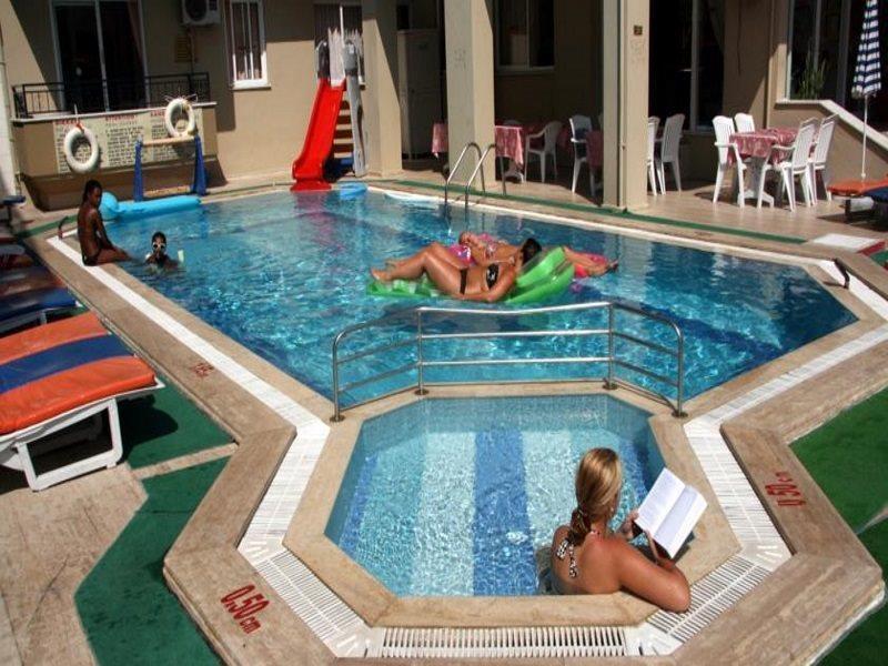 Liman Apart Hotel Marmaris Extérieur photo