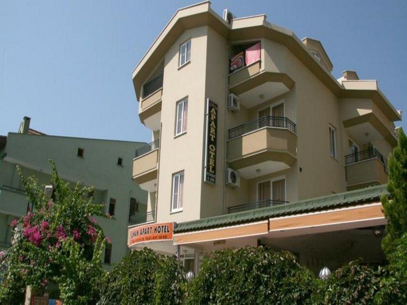 Liman Apart Hotel Marmaris Extérieur photo